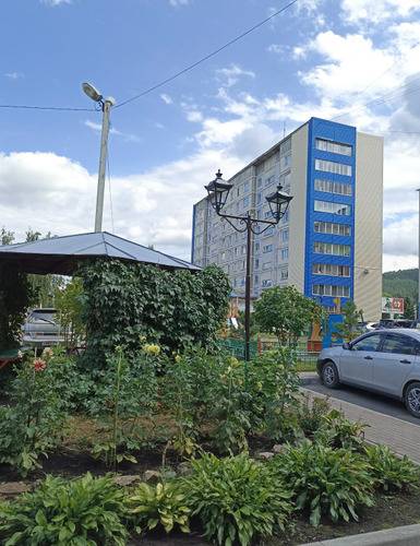 Квартира 2-Комнатная В Центре
