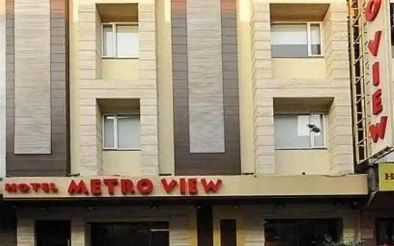 Metro View