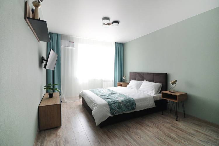 Квартира Luxe