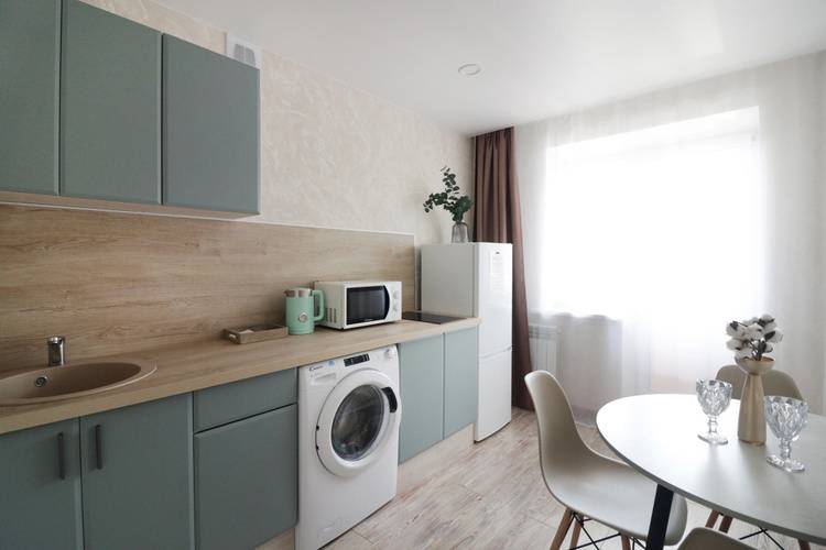 Квартира Luxe