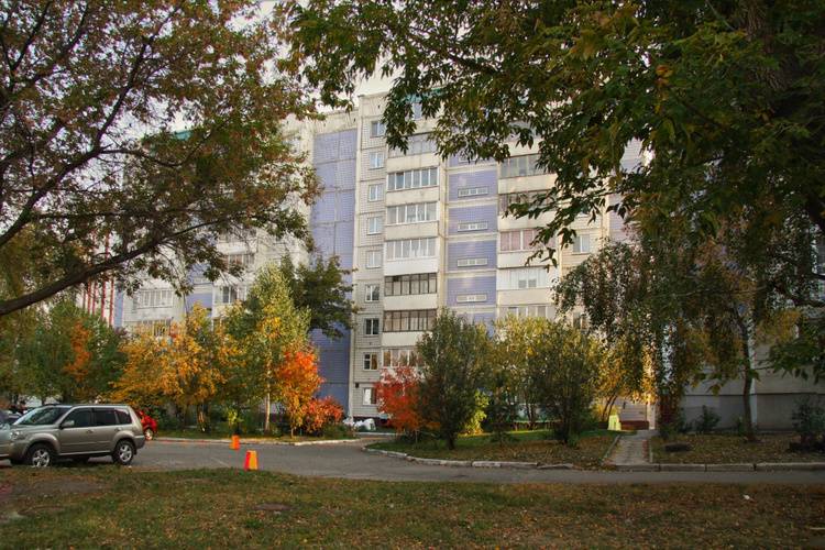 Апартаменты Рыжий Кот Возле Парка