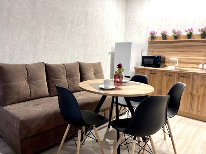 Апартаменты Mars Hotel Советской Армии 75
