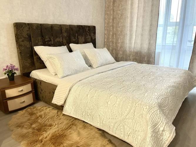 Апартаменты Mars Hotel Советской Армии 75