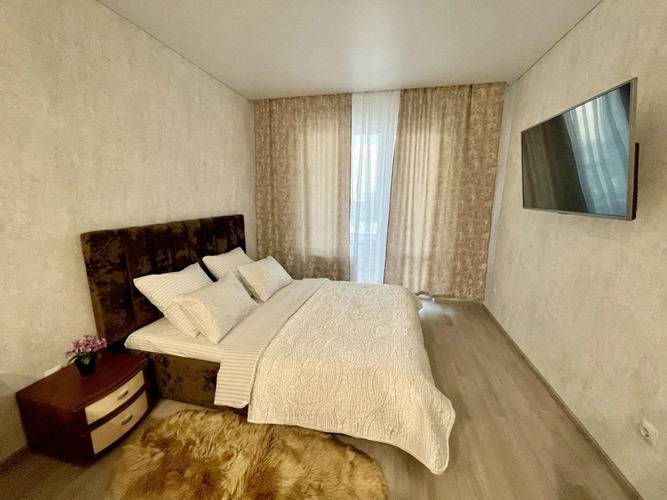 Апартаменты Mars Hotel Советской Армии 75