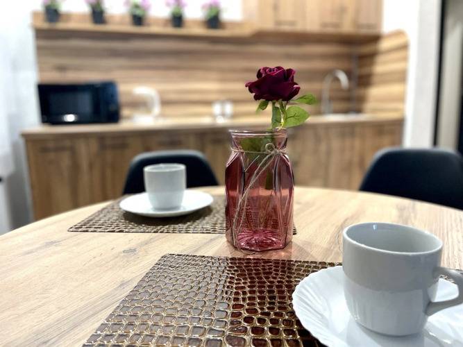 Апартаменты Mars Hotel Советской Армии 75