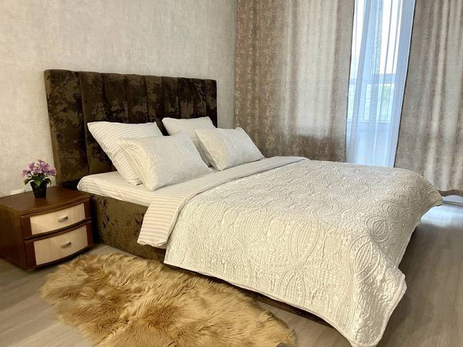 Апартаменты Mars Hotel Советской Армии 75
