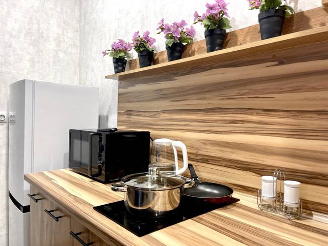 Апартаменты Mars Hotel Советской Армии 75