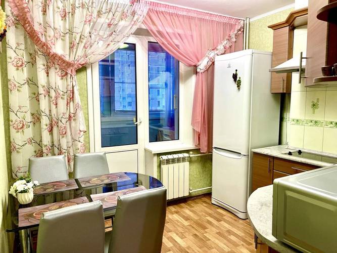 Апартаменты Mars Hotel Малахова 97
