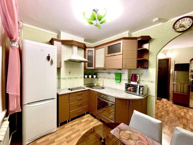 Апартаменты Mars Hotel Малахова 97