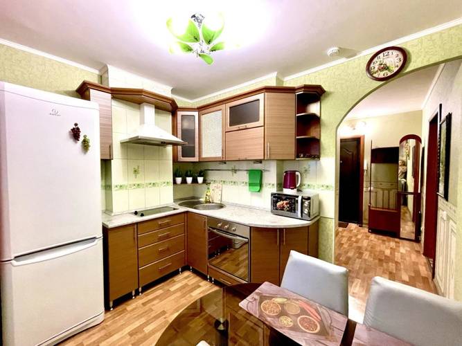 Апартаменты Mars Hotel Малахова 97