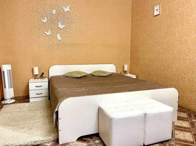 Апартаменты Mars Hotel Малахова 97