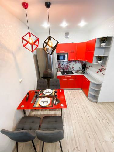Апартаменты Притягательные Апартаменты На Юрина