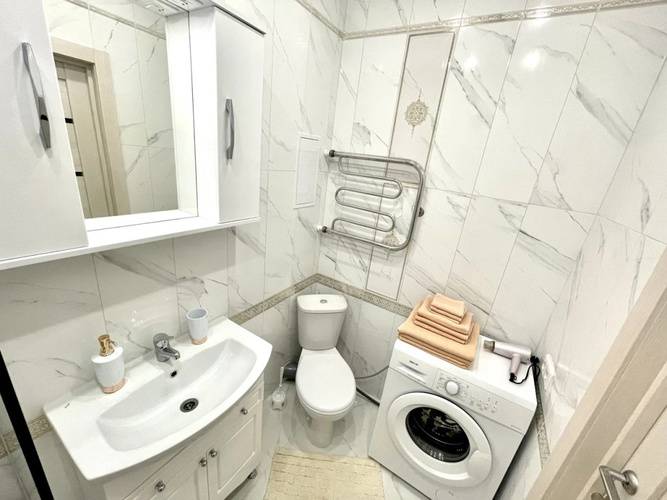 Апартаменты Mars Hotel Островского 41б
