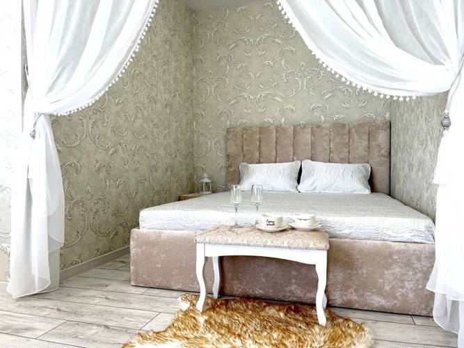 Апартаменты Mars Hotel Островского 41б