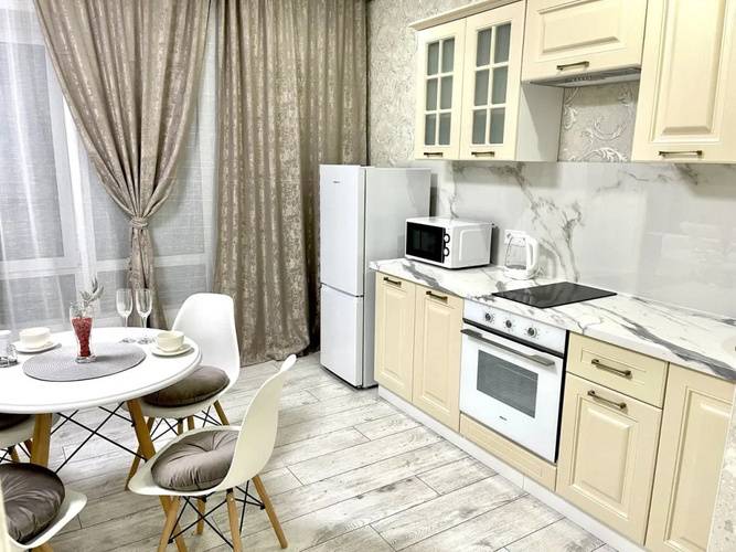 Апартаменты Mars Hotel Островского 41б