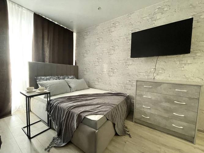 Апартаменты Mars Hotel Крупской 118