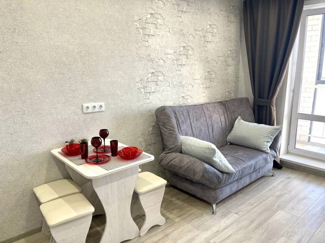 Апартаменты Mars Hotel Крупской 118