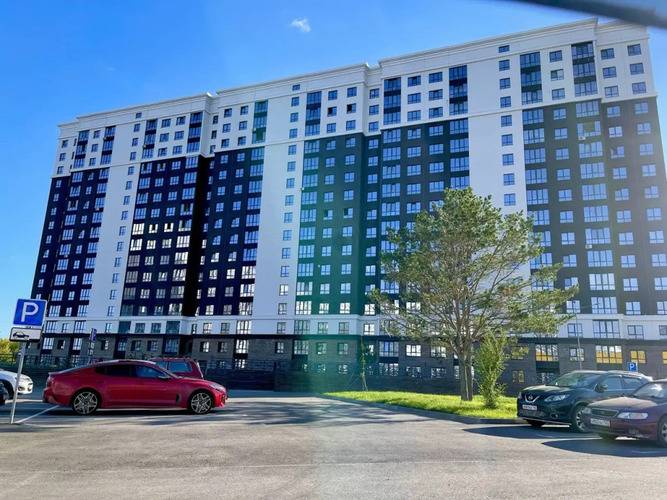 Апартаменты Mars Hotel Власихинская 65а