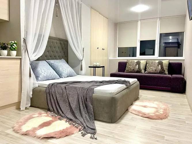 Апартаменты Marshotel На Проспекте Ленина 195а