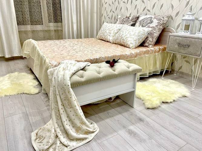 Апартаменты Mars Hotel Павловский Тракт 172/22 Этаж