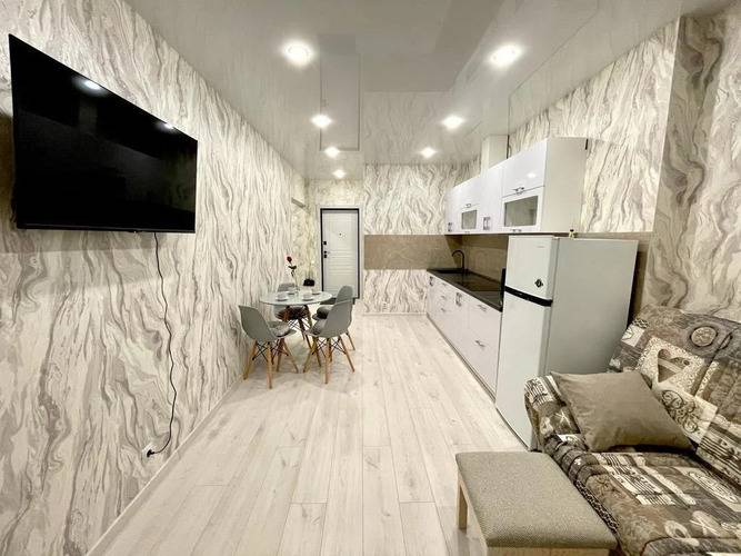 Апартаменты Mars Hotel Павловский Тракт 172/22 Этаж