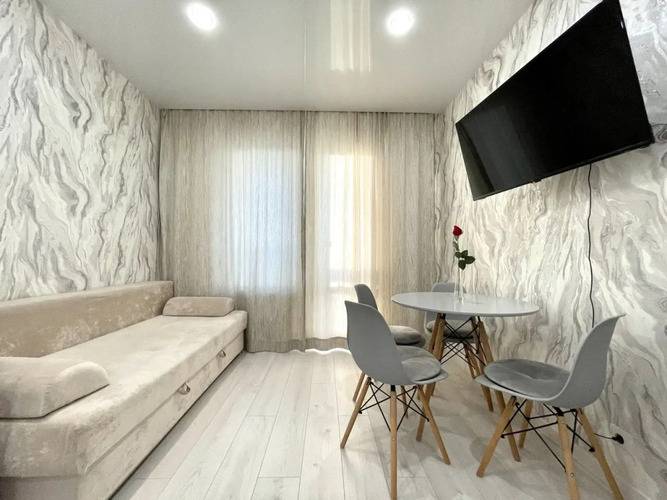 Апартаменты Mars Hotel Павловский Тракт 172/22 Этаж