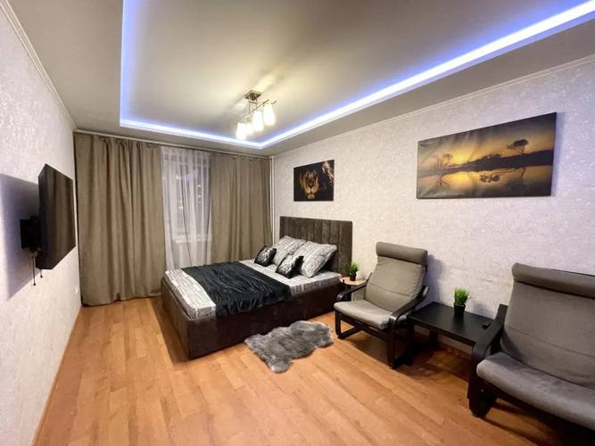 Апартаменты Mars Hotel Попова 114