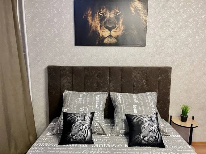 Апартаменты Mars Hotel Попова 114