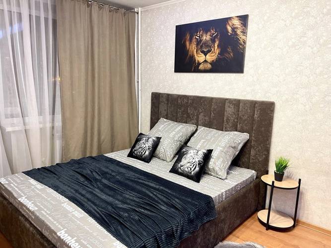 Апартаменты Mars Hotel Попова 114