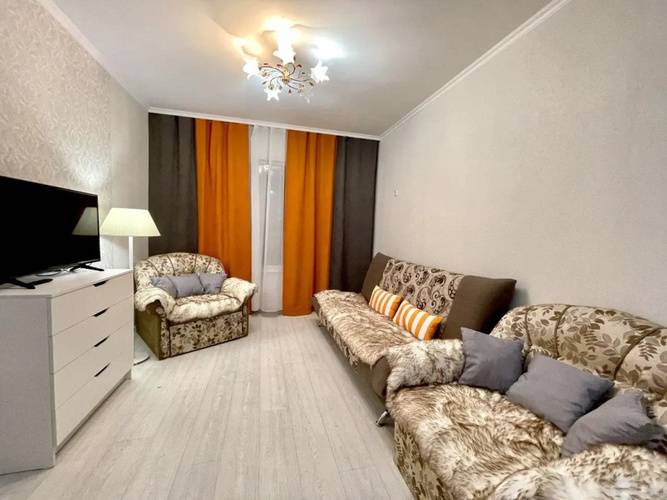 Апартаменты Mars Hotel Власихинская 65а Корпус 4/8 Этаж