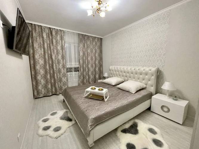 Апартаменты Mars Hotel Власихинская 65а Корпус 4/8 Этаж