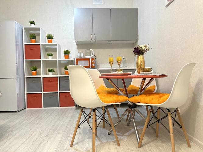 Апартаменты Mars Hotel Власихинская 65а Корпус 4/8 Этаж