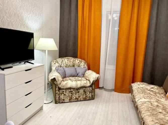 Апартаменты Mars Hotel Власихинская 65а Корпус 4/8 Этаж