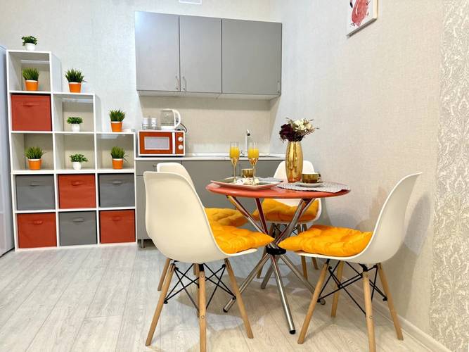Апартаменты Mars Hotel Власихинская 65а Корпус 4/8 Этаж