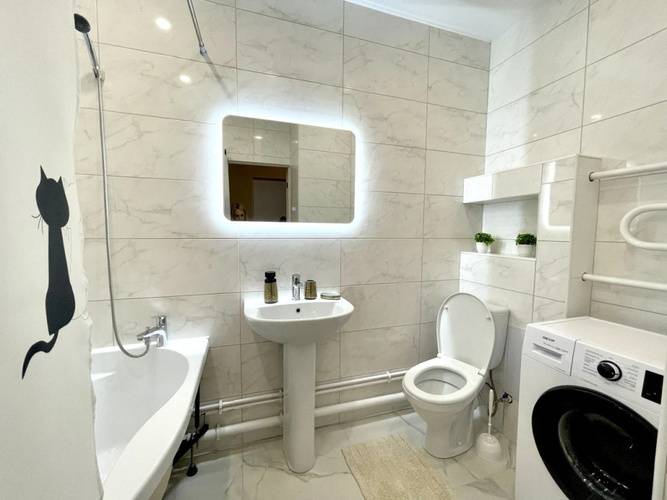 Апартаменты Mars Hotel Власихинская 65а Корпус 4/8 Этаж