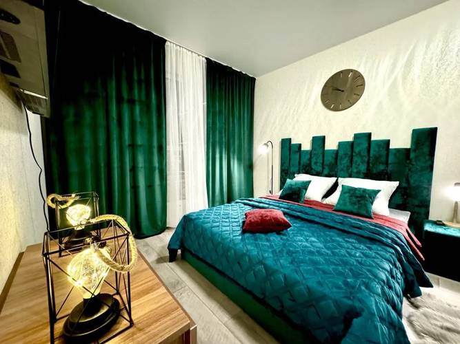 Апартаменты Mars Hotel Солнечная Поляна 81