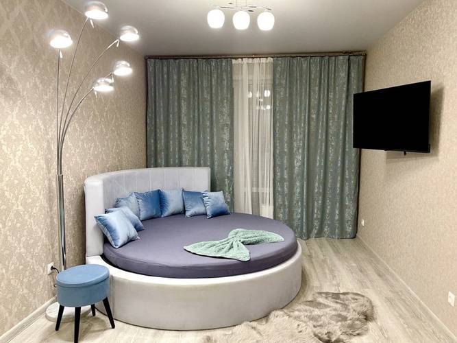 Апартаменты Mars Hotel Власихинская 65а, Корпус 3, Этаж 2