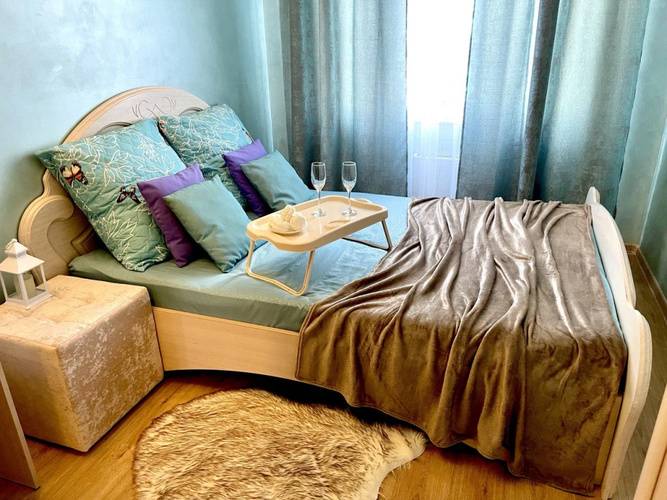 Апартаменты Mars Hotel Малахова 101