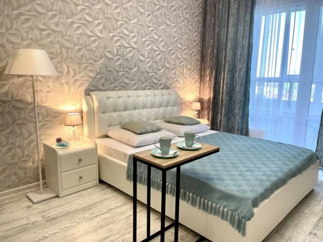 Апартаменты Mars Hotel Власихинская 65а Корпус 3/6 Этаж
