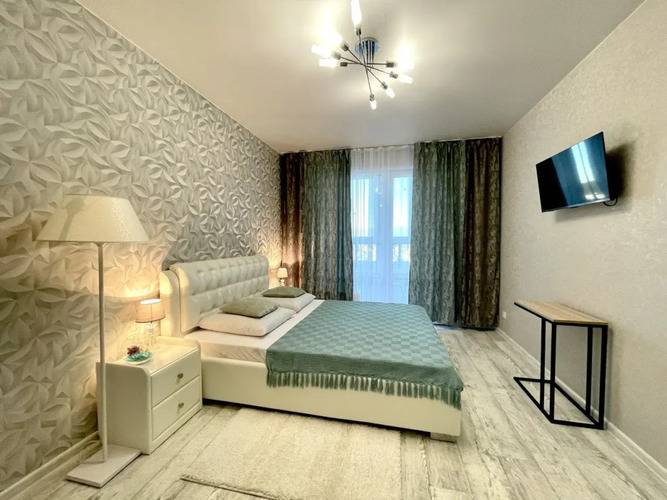 Апартаменты Mars Hotel Власихинская 65а Корпус 3/6 Этаж