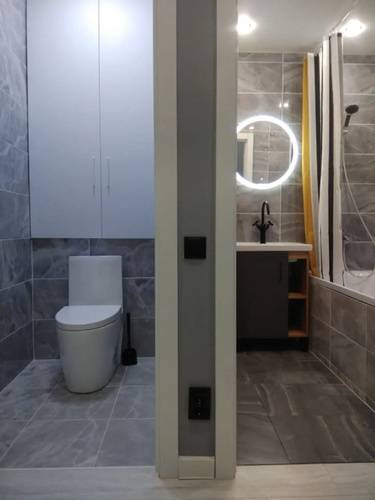 Квартира Лапландия,1к