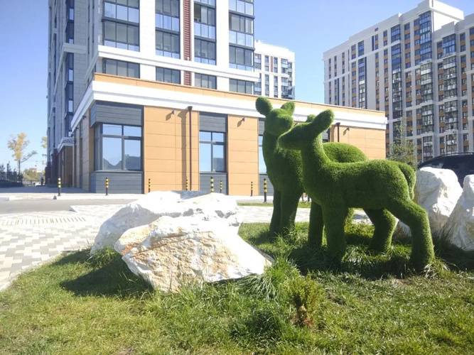 Квартира Лапландия,1к