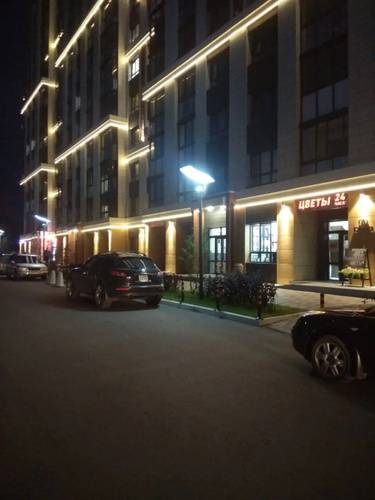 Квартира Лапландия,1к
