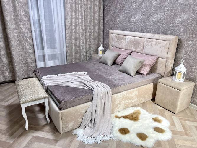 Апартаменты Marshotel На Улице Власихинская 65а Корпус 2/12 Этаж