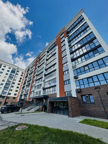 Апартаменты По Улице Соболева