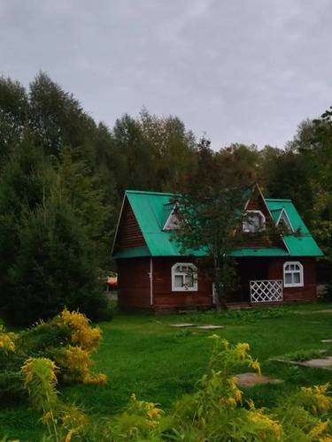 База Отдыха Колибри