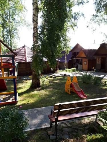 Гостевой Дом Сказка