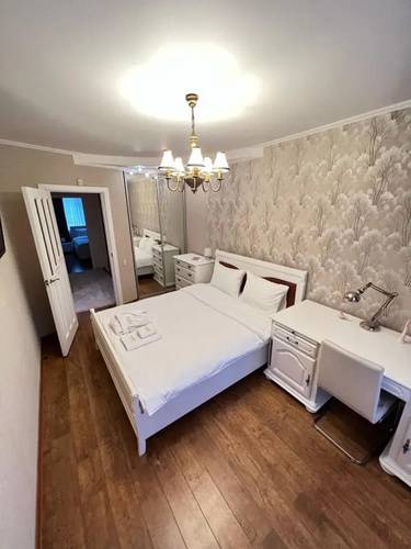 Апартаменты На Улице Ильи Мухачева 133/1