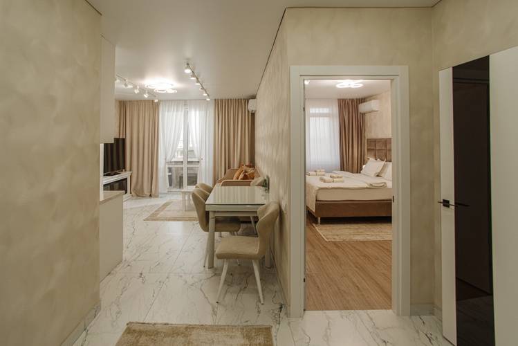 Квартира Luxury Апартаменты