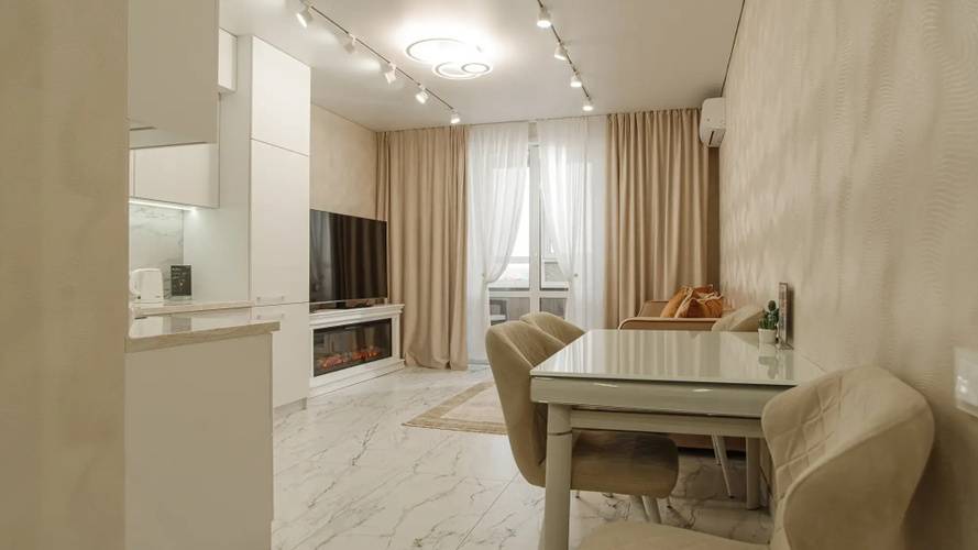 Квартира Luxury Апартаменты